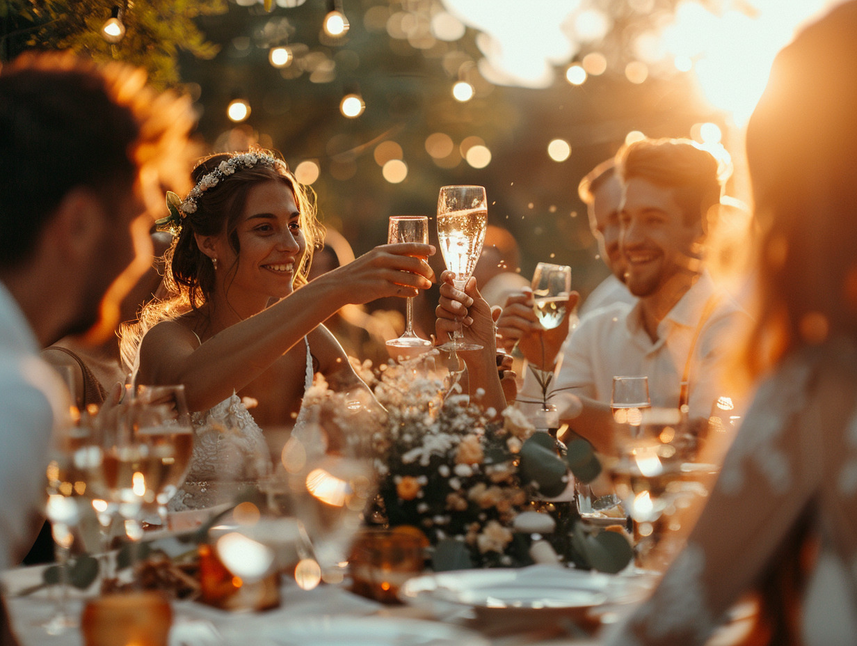 mariage discours